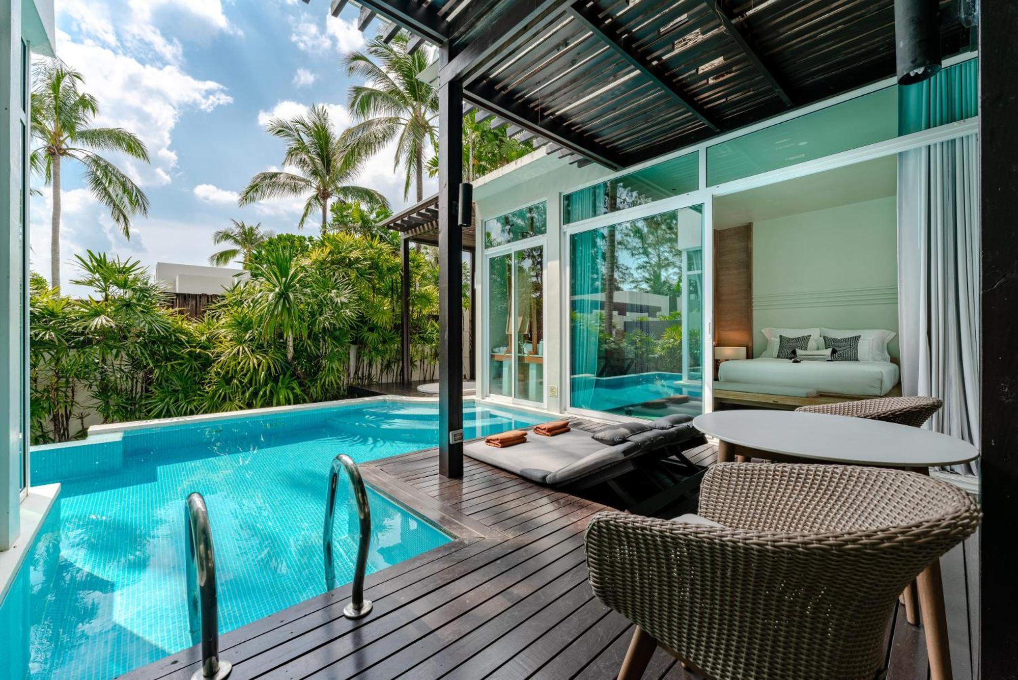 Aleenta Phuket - Phang Nga - The Leading Hotels Of The World Khok Kloi Exterior photo