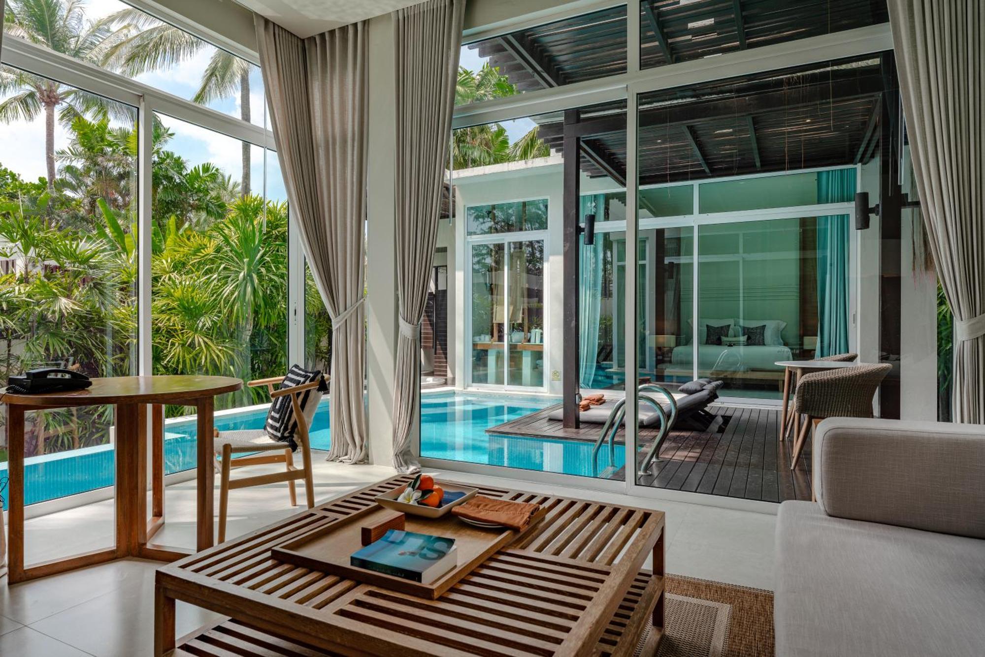 Aleenta Phuket - Phang Nga - The Leading Hotels Of The World Khok Kloi Exterior photo