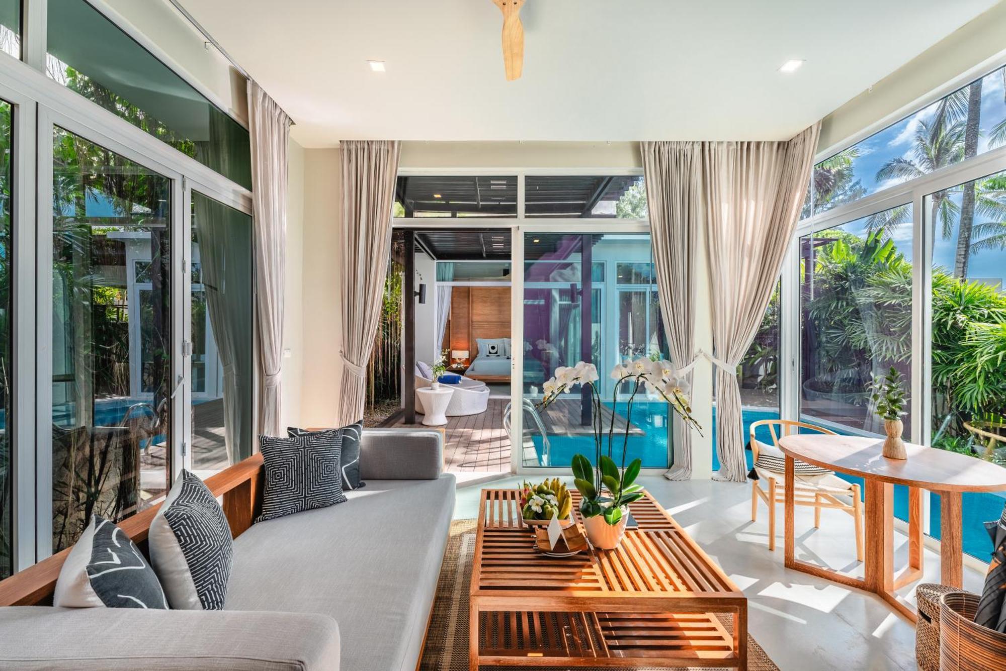 Aleenta Phuket - Phang Nga - The Leading Hotels Of The World Khok Kloi Exterior photo